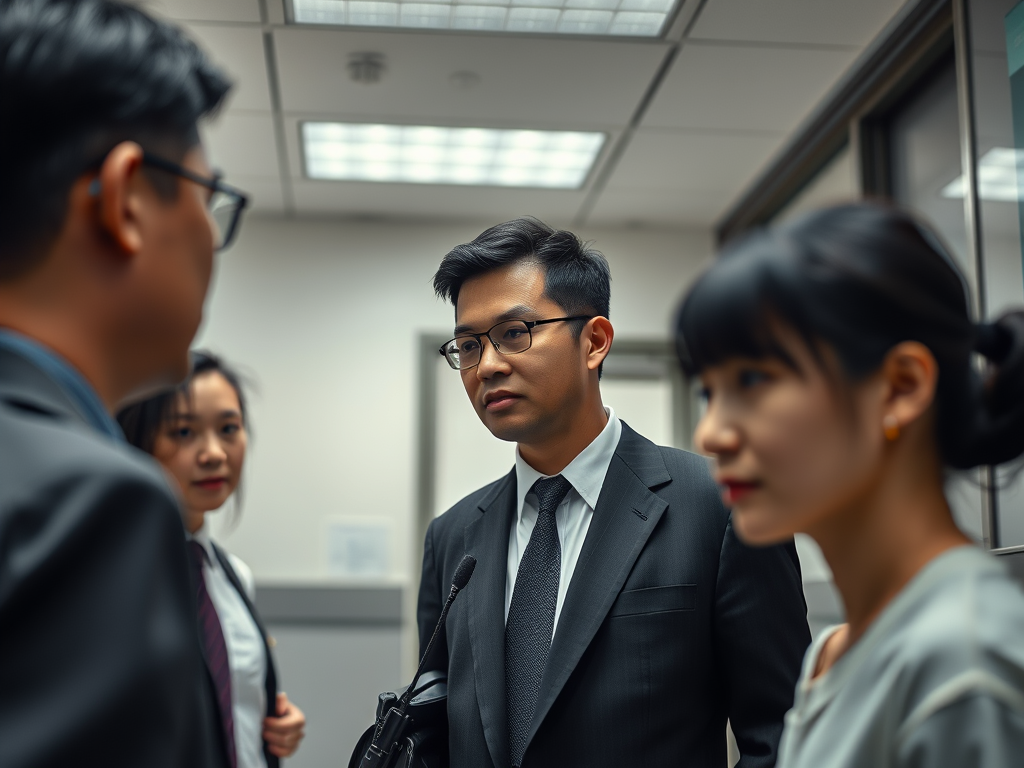 毒品案件刑責重，要儘快找專業律師陪同在場