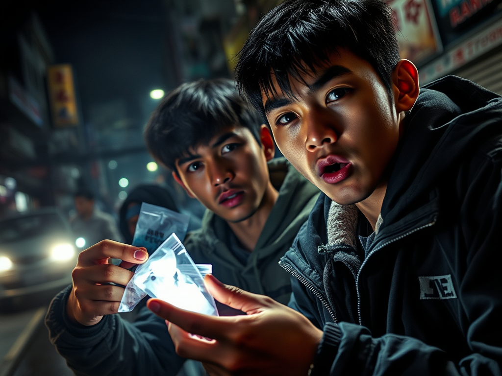 販賣毒品的定義、刑責與最好的結果？